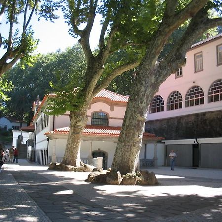 Hotel Peninsular Caldelas Exterior foto