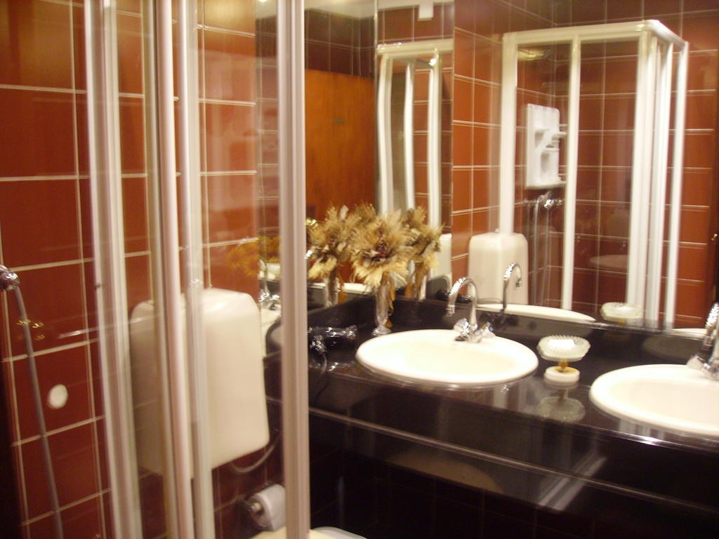 Hotel Peninsular Caldelas Habitación foto